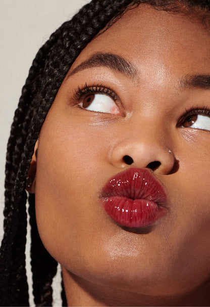 peptide lip tint raspberry jelly