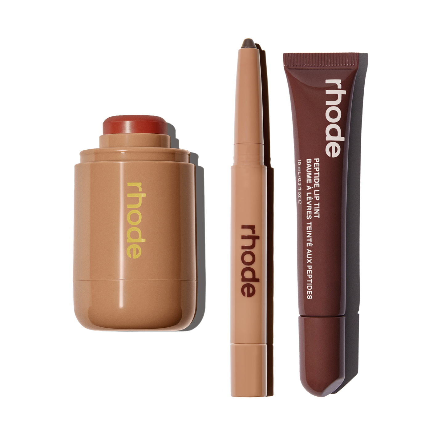 the edits sun soak, flex, espresso