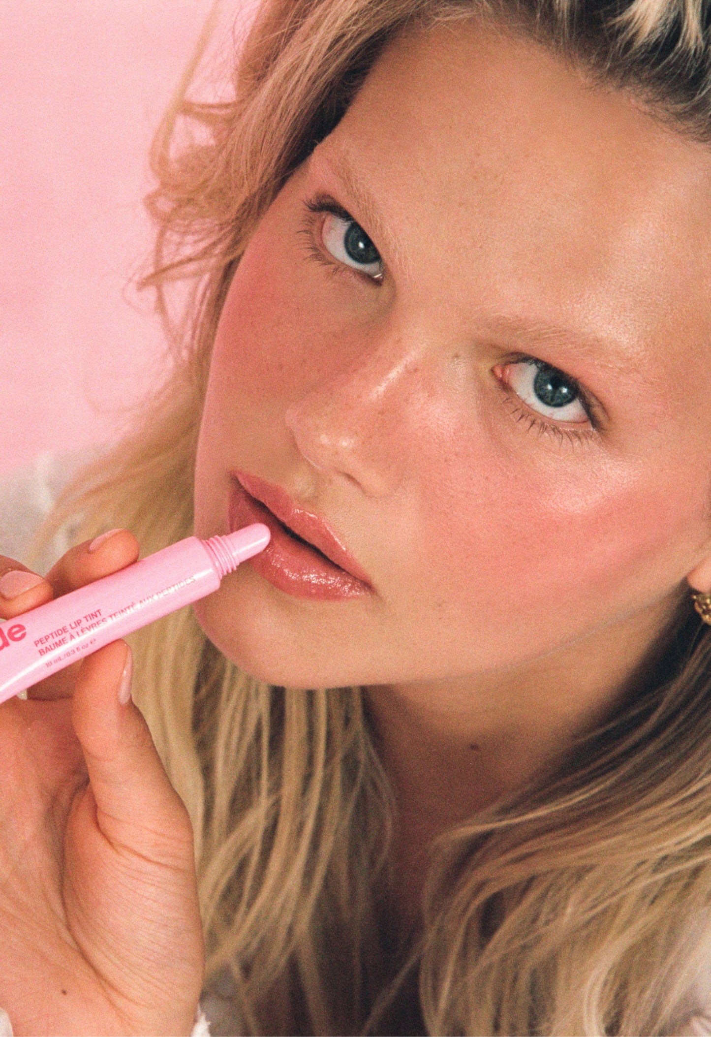 the edits sprinkle, press, jelly bean